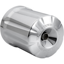 OIL FILTER DEEP CUT CHROME