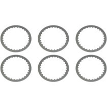 CLUTCH STEEL PLATE KIT DPHK HARLEY