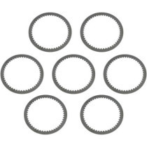 CLUTCH STEEL PLATE KIT DPHK HARLEY