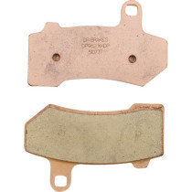 BRAKE PAD DP SINTERED REPLACEMENT STREET TOURING OFF-ROAD/ATV