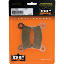 BRAKE PAD DP SINTERED REPLACEMENT STREET TOURING OFF-ROAD/ATV