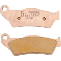 BRAKE PAD DP SINTERED REPLACEMENT STREET TOURING OFF-ROAD/ATV