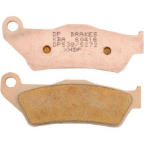 BRAKE PAD DP SINTERED REPLACEMENT STREET TOURING OFF-ROAD/ATV