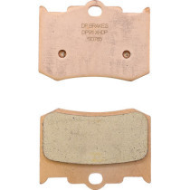 BRAKE PAD DP SINTERED REPLACEMENT STREET TOURING OFF-ROAD/ATV