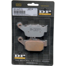 BRAKE PAD DP SINTERED REPLACEMENT STREET TOURING OFF-ROAD/ATV