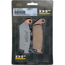 BRAKE PAD DP SINTERED REPLACEMENT STREET TOURING OFF-ROAD/ATV