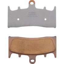 BRAKE PAD DP SINTERED REPLACEMENT STREET TOURING OFF-ROAD/ATV