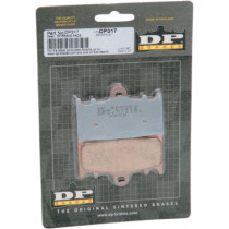 BRAKE PAD DP SINTERED REPLACEMENT STREET TOURING OFF-ROAD/ATV