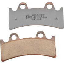 BRAKE PAD DP SINTERED REPLACEMENT STREET TOURING OFF-ROAD/ATV