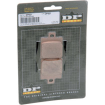 BRAKE PAD DP SINTERED REPLACEMENT STREET TOURING OFF-ROAD/ATV