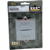 BRAKE PAD DP SINTERED REPLACEMENT STREET TOURING OFF-ROAD/ATV