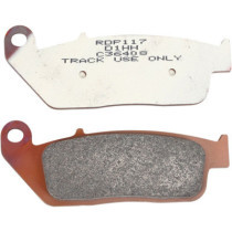 BRAKE PAD RDP X-RACE TITANIUM HIGH FRICTION ROAD-RACING