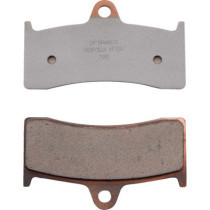 BRAKE PAD RDP X-RACE TITANIUM HIGH FRICTION ROAD-RACING