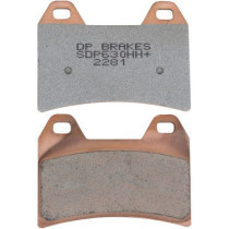 BRAKE PAD SDP SPORT HH+ HIGH FRICTION STREET