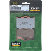 BRAKE PAD SDP SPORT HH+ HIGH FRICTION STREET