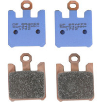 BRAKE PAD SDP SPORT HH+ HIGH FRICTION STREET