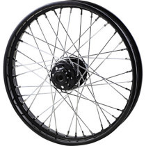 WHEEL 21X2F BLK 00-06FXST