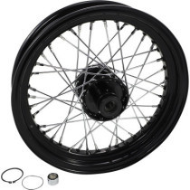 WHEEL 16X3F BLK 86-96FLST