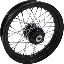 WHEEL 16X3F/R BLK 73-82BT