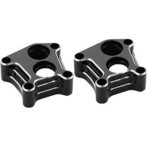 LIFTER BLOCK 10-GAUGE TWIN CAM BLACK