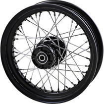 WHEEL 16X3R BLK00-6ST/FXD