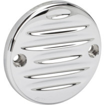 POINT COVER DEEP CUT II 2-HOLE M8 CHROME