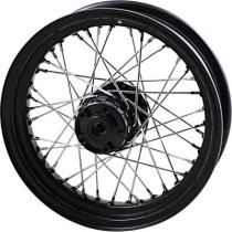 WHEEL 16X3R BLK 97-99 ST