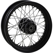 WHEEL 16X3R BLK 08-18XL