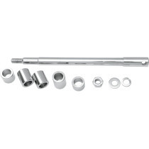 FRONT AXLE KIT CHROME