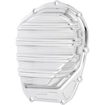 CAM COVER 10-GAUGE M8 CHROME