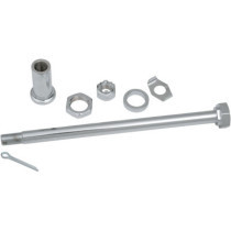 REAR AXLE KIT CHROME