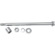 REAR AXLE KIT CHROME