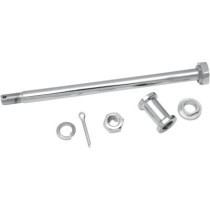 REAR AXLE KIT CHROME