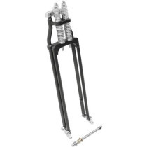 SPRINGER FORK -2" BLACK