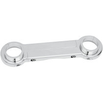 FRONT FORK BRACE CHROME 41MM