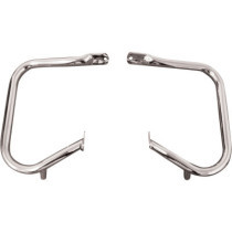 BIG BUFFALO REAR ENGINE BAR CHROME