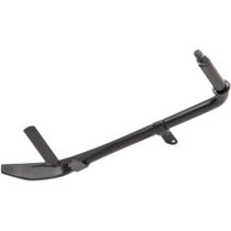 KICKSTAND -1"BLK 84-06FLT