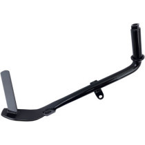 KICKSTAND -1"BLK 07-16FLT