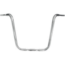 HANDLEBAR 1.25" BUFFALO SPRINGER APE HANGER 16" CHROME