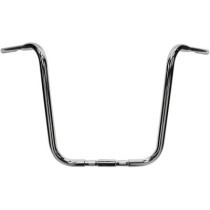 HANDLEBAR 1.25" BUFFALO SPRINGER APE HANGER 18" CHROME