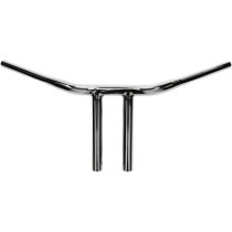 HANDLEBAR 1.25" BUFFALO T-BAR 8" CHROME