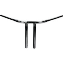 HANDLEBAR 1.25" BUFFALO T-BAR 10" CHROME