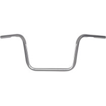 HANDLEBAR 1" TOURING APE HANGER 10" CHROME