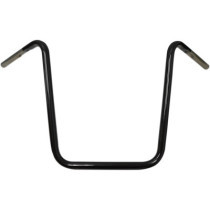 HANDLEBAR 1" TOURING APE HANGER 14" BLACK