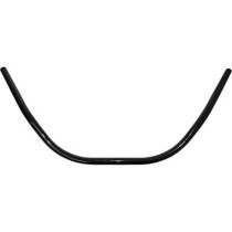 HANDLEBAR 1" TOURING BEACH BAR BLACK