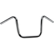 HANDLEBAR 1" NARROW APE HANGER 10" CHROME