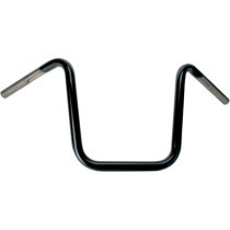 HANDLEBAR 1" NARROW APE HANGER 12" BLACK