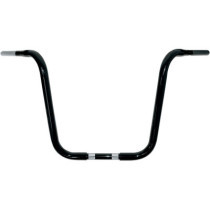 HANDLEBAR 1.25" BUFFALO TOURING APE HANGER 14" BLACK