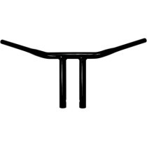 HANDLEBAR BUFFALO 1.25 T-BAR 8" BLACK