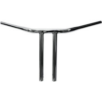 CHROME 1 1/4" BUFFALO 12" T-BAR